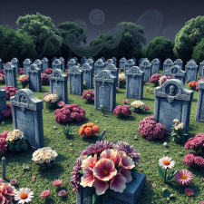 Friedhof Oberhambach